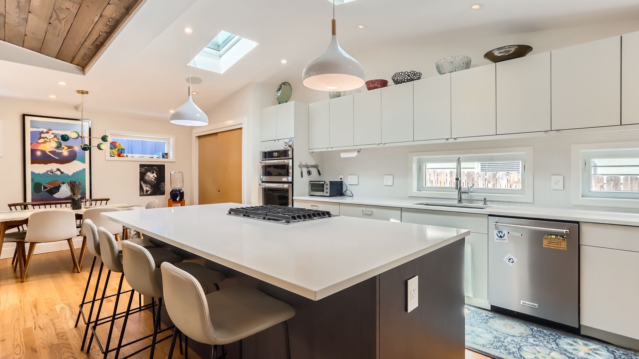Photo of Kitchen in Old North Boulder