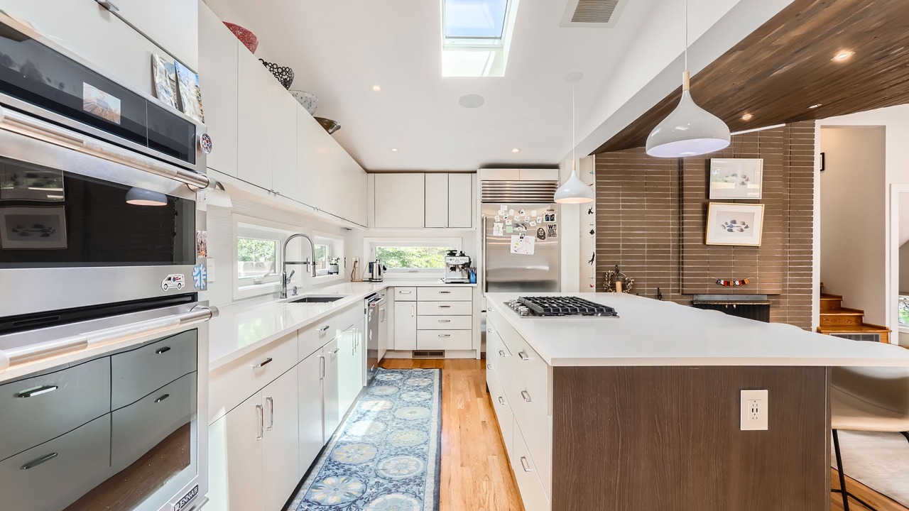 Photo of Kitchen in Old North Boulder