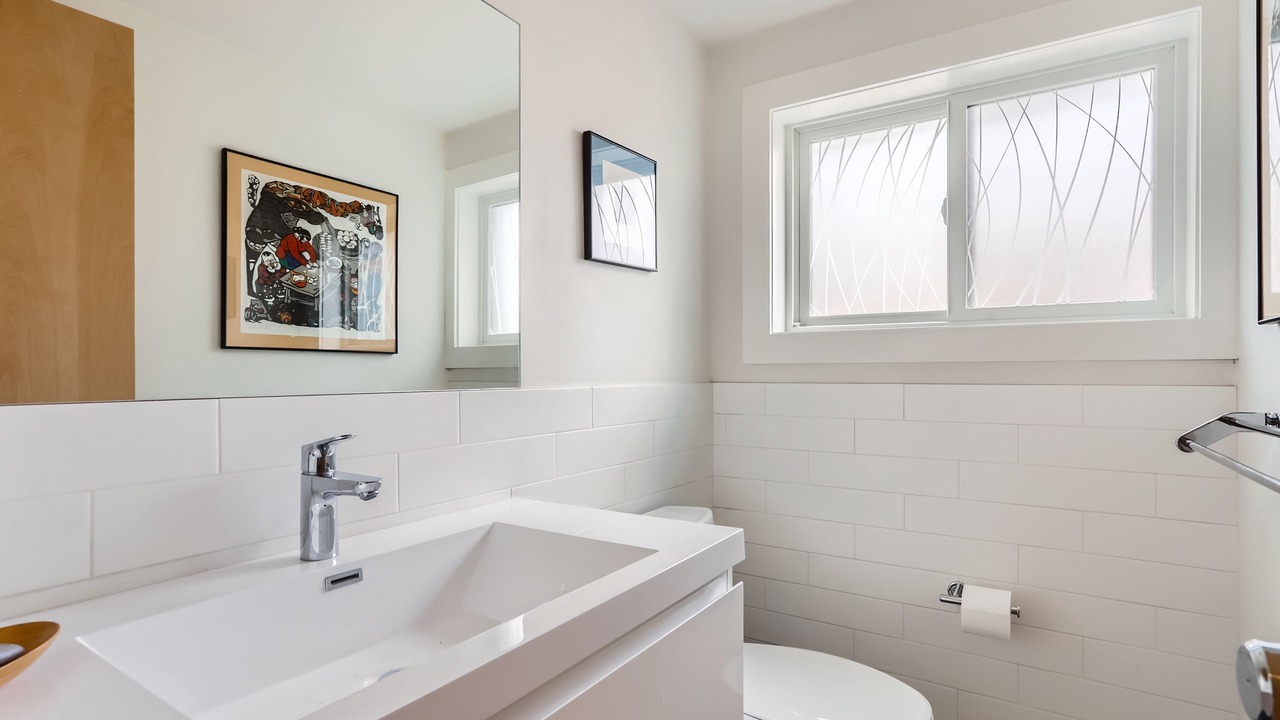 Photo of Bathroom in Old North Boulder