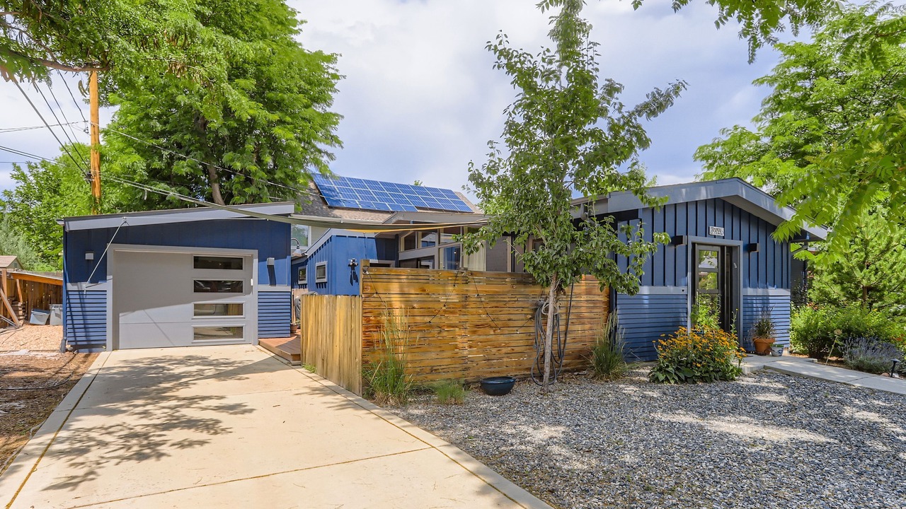 Photo of Outdoor in Old North Boulder