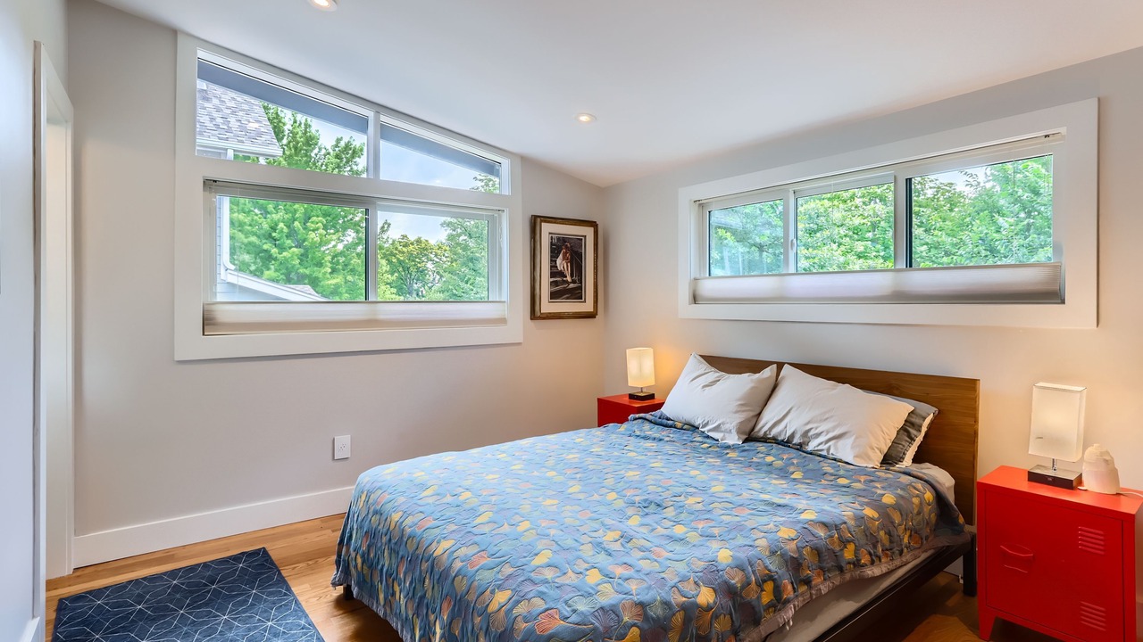 Photo of Bedroom in Old North Boulder