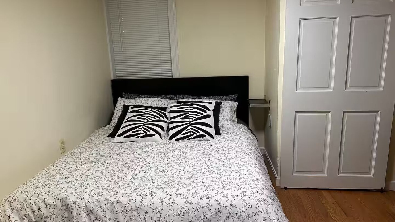 Photo of Bedroom in Central Falls