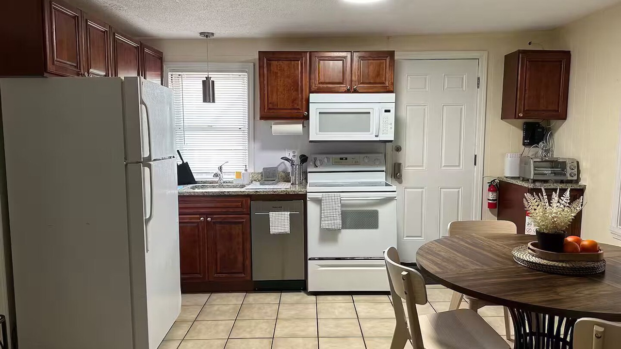Photo of Kitchen in Central Falls