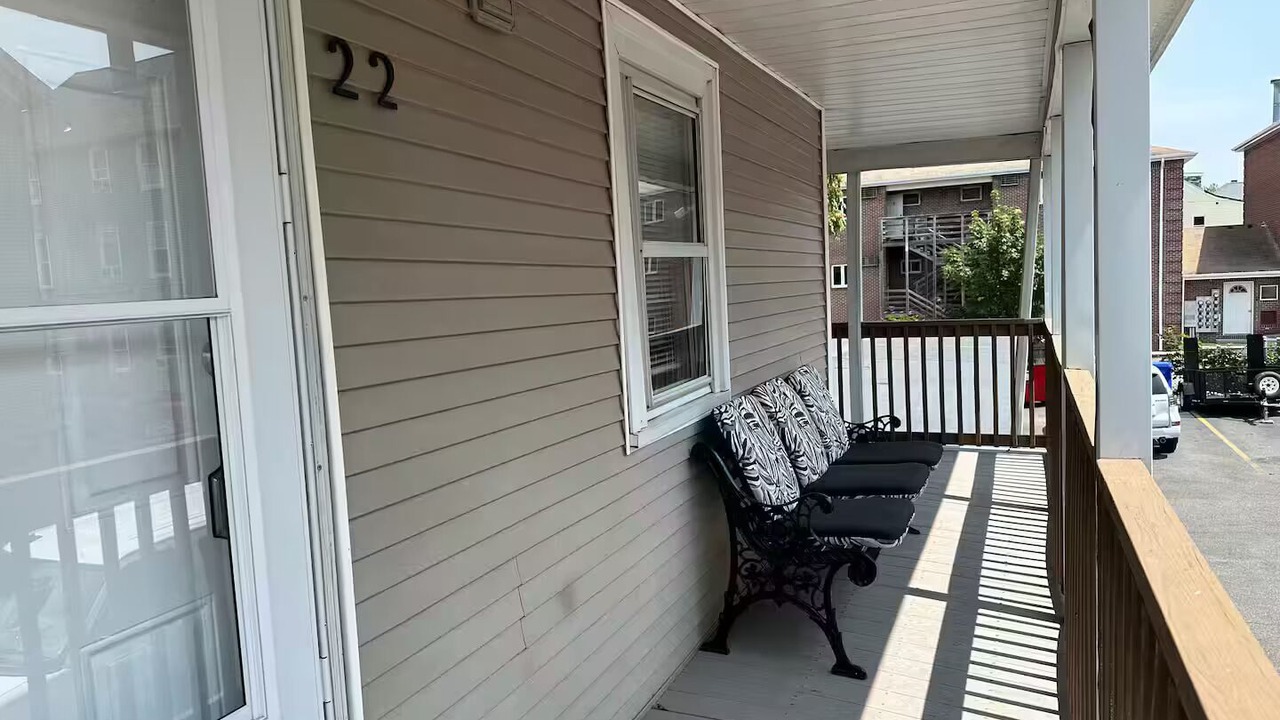 Photo of Patio Balcony in Central Falls