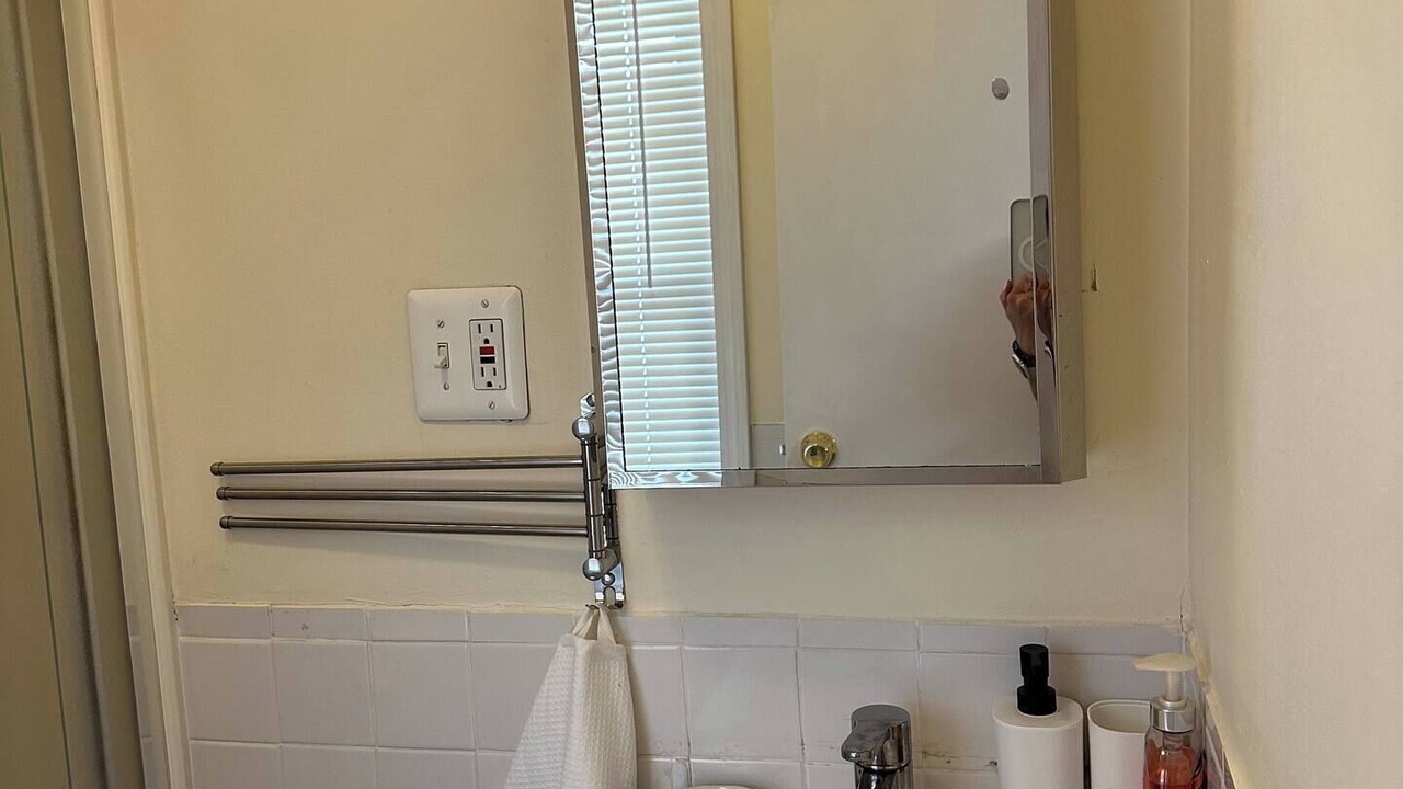 Photo of Bathroom in Central Falls