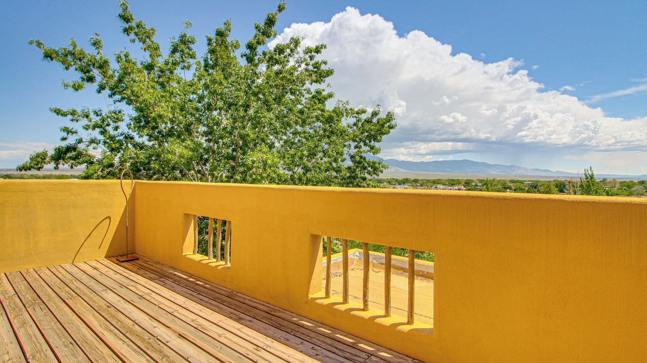 Photo of Patio Balcony in Rio Rancho