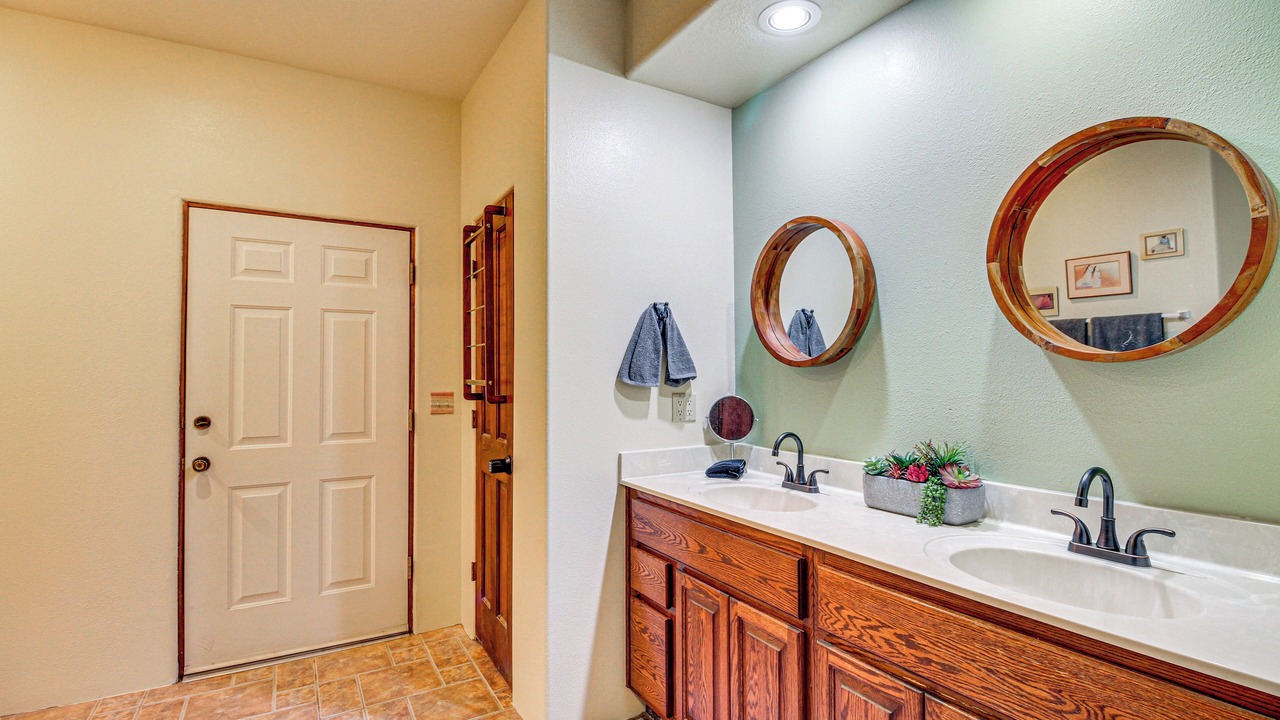 Photo of Bathroom in Rio Rancho