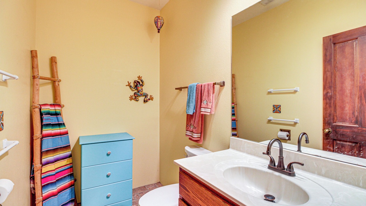 Photo of Bathroom in Rio Rancho