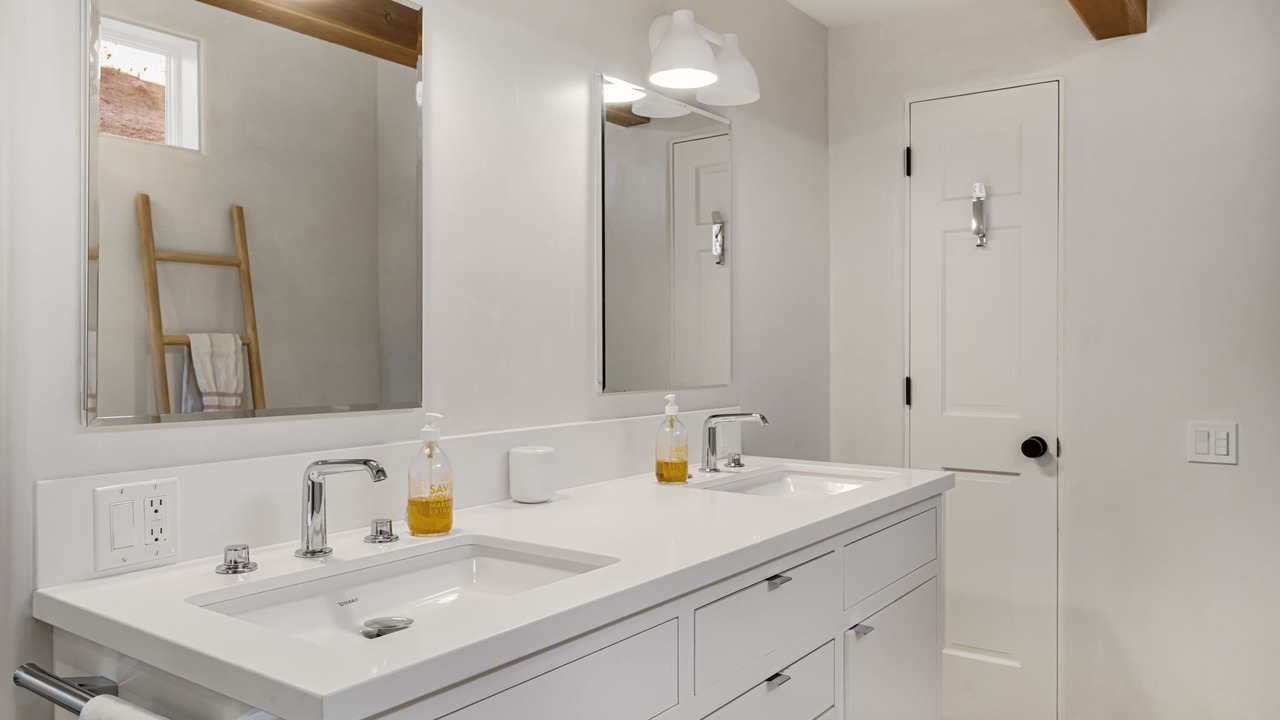 Photo of Bathroom in Northeast Santa Fe