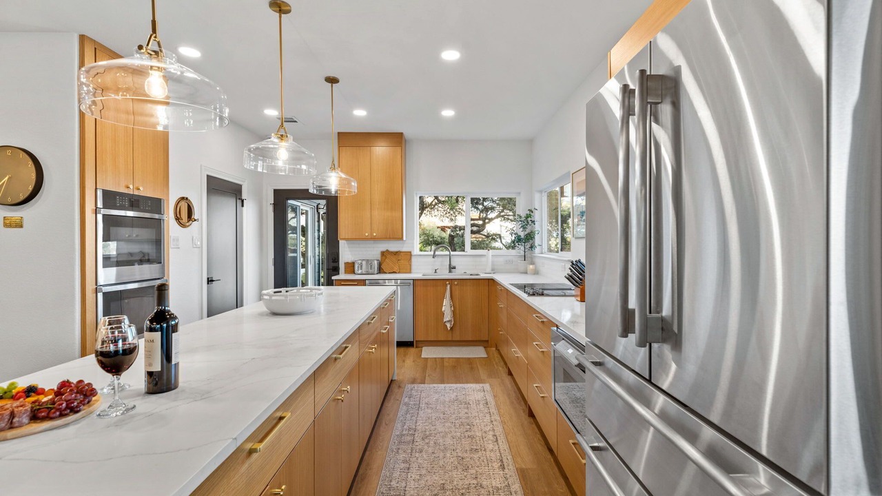 Photo of Kitchen in Point Venture