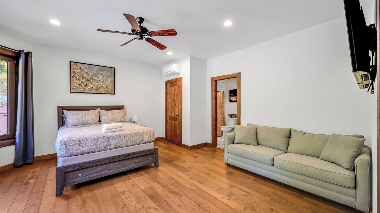 Photo of Bedroom in Hunter