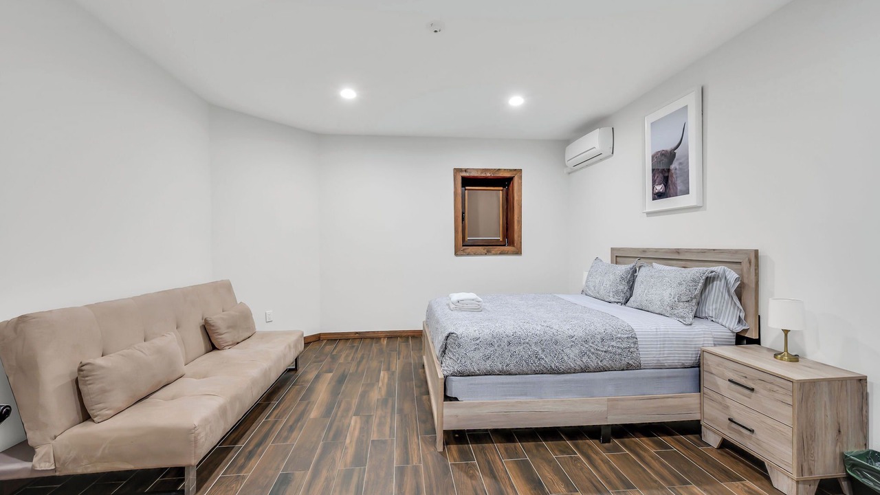 Photo of Bedroom in Hunter