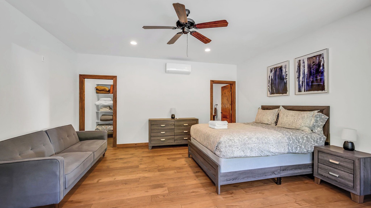 Photo of Bedroom in Hunter