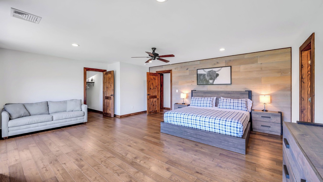 Photo of Bedroom in Hunter