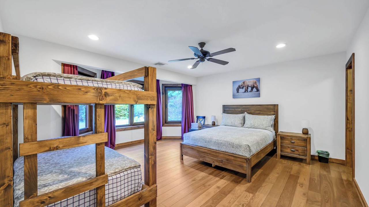 Photo of Bedroom in Hunter
