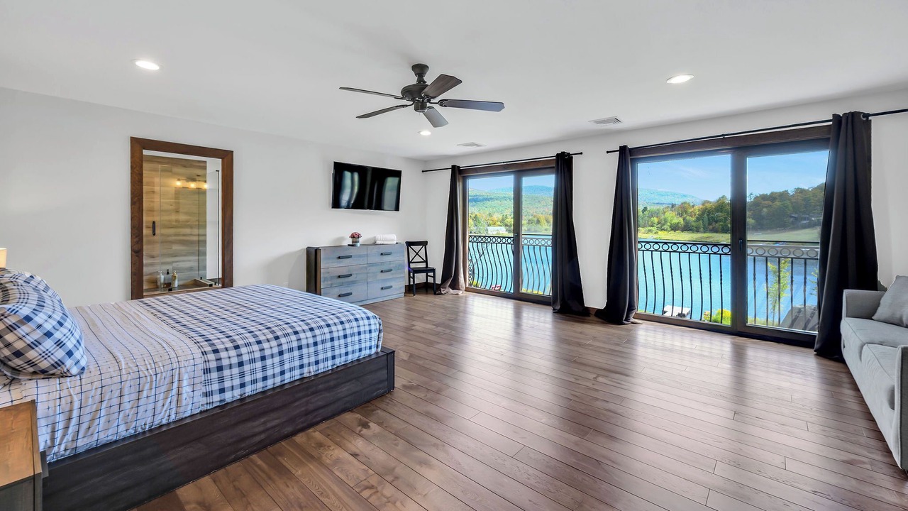 Photo of Bedroom in Hunter