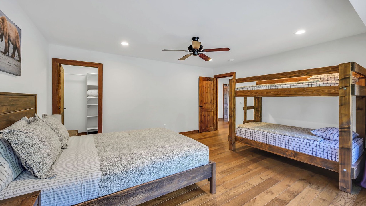 Photo of Bedroom in Hunter
