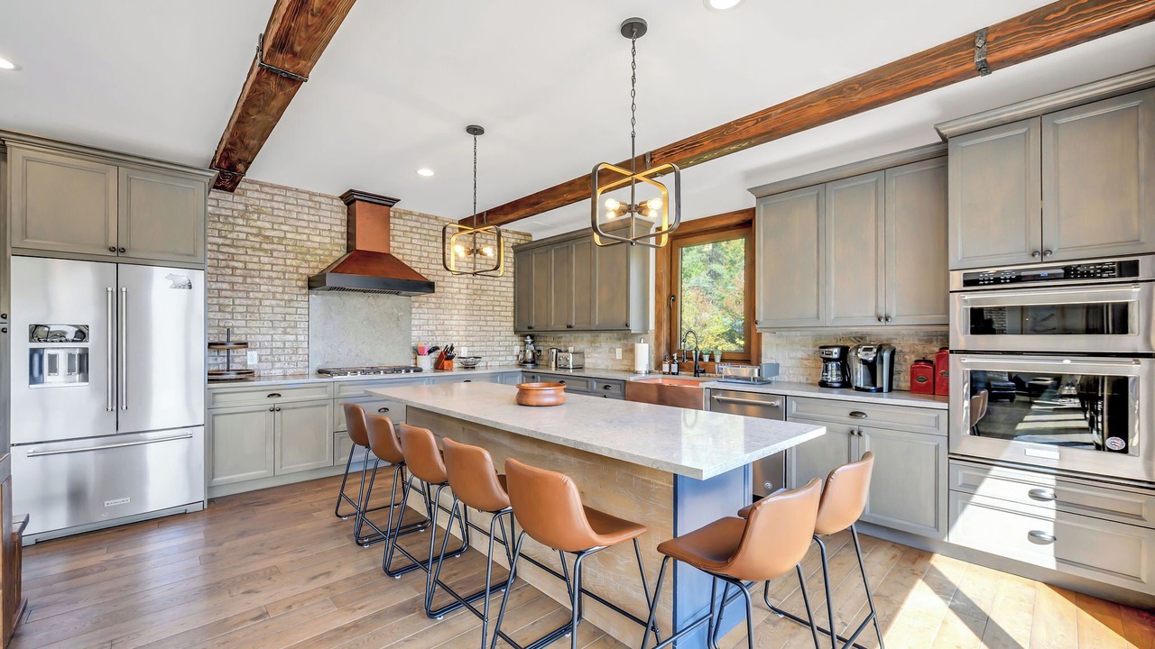 Photo of Kitchen in Hunter