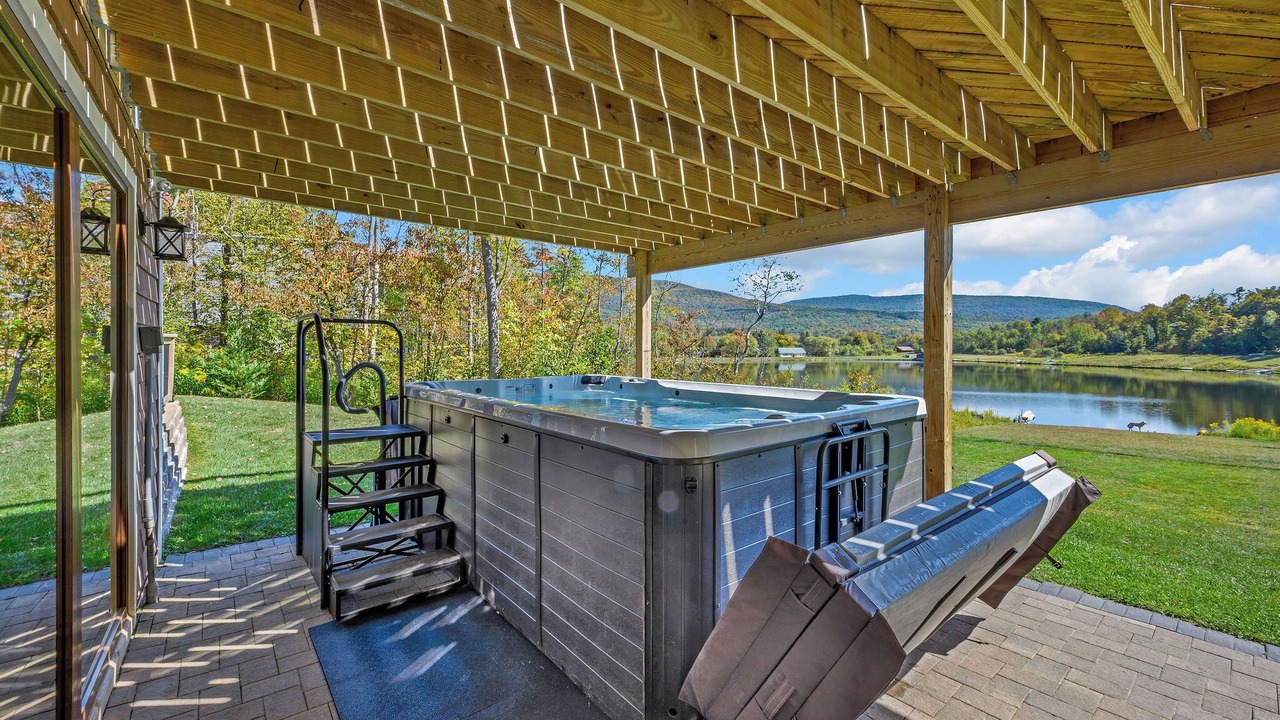 Photo of Patio Balcony in Hunter