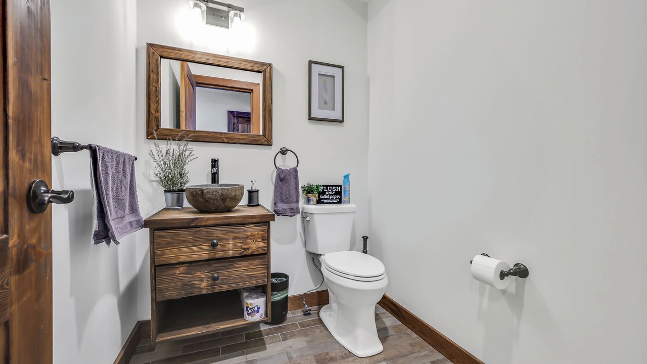 Photo of Bathroom in Hunter