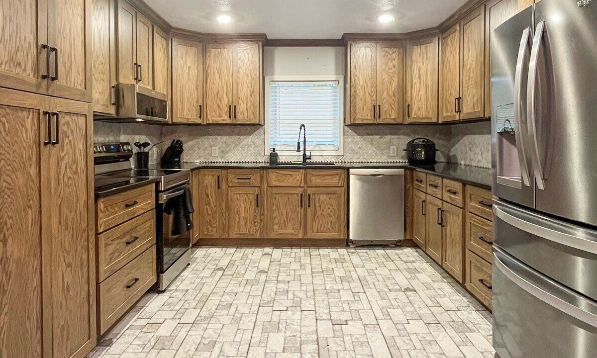 Photo of Kitchen in Eccles
