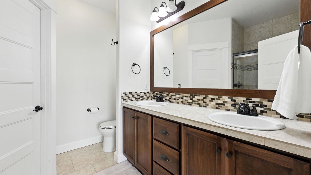 Photo of Bathroom in Rock Creek