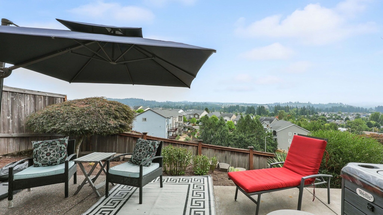 Photo of Patio Balcony in Rock Creek