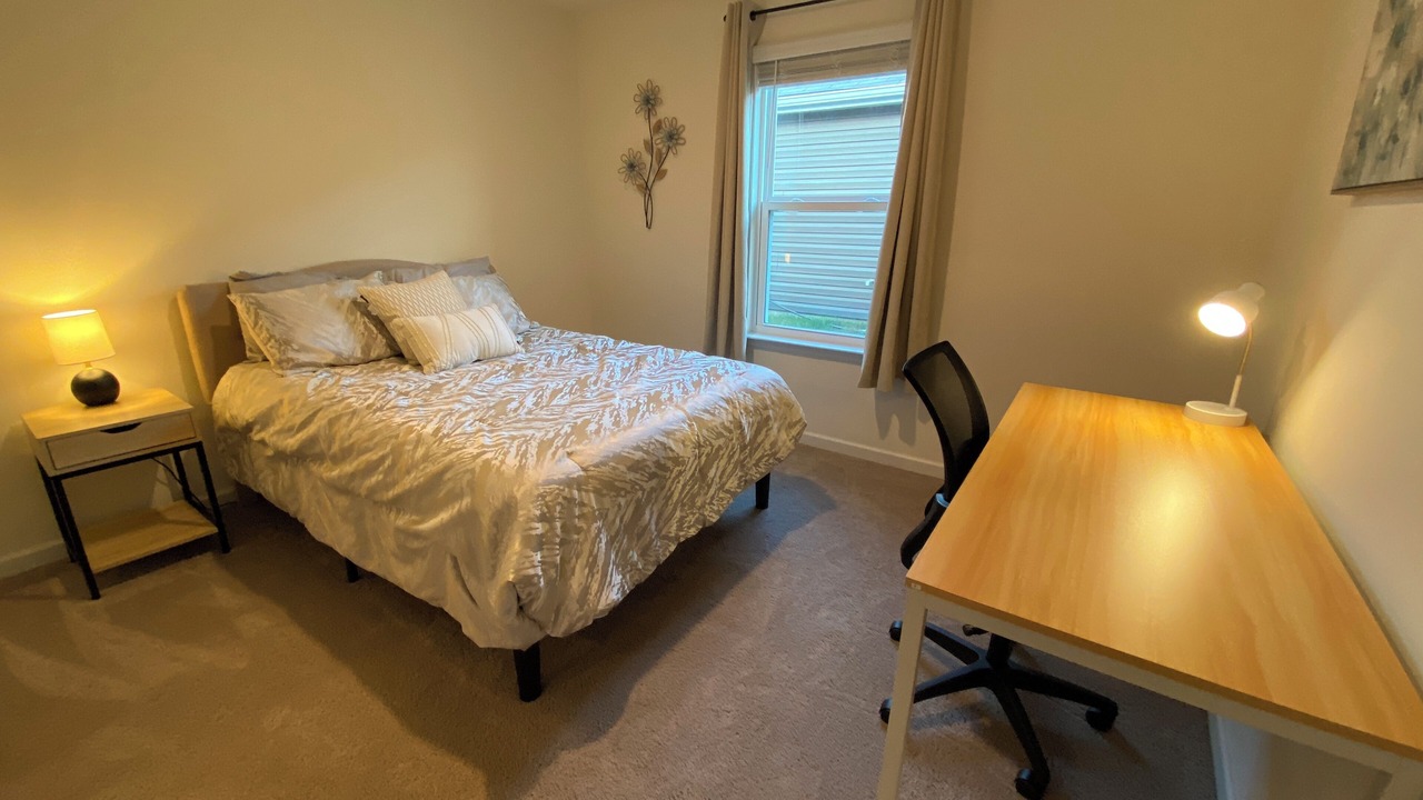 Photo of Bedroom in Bluff City