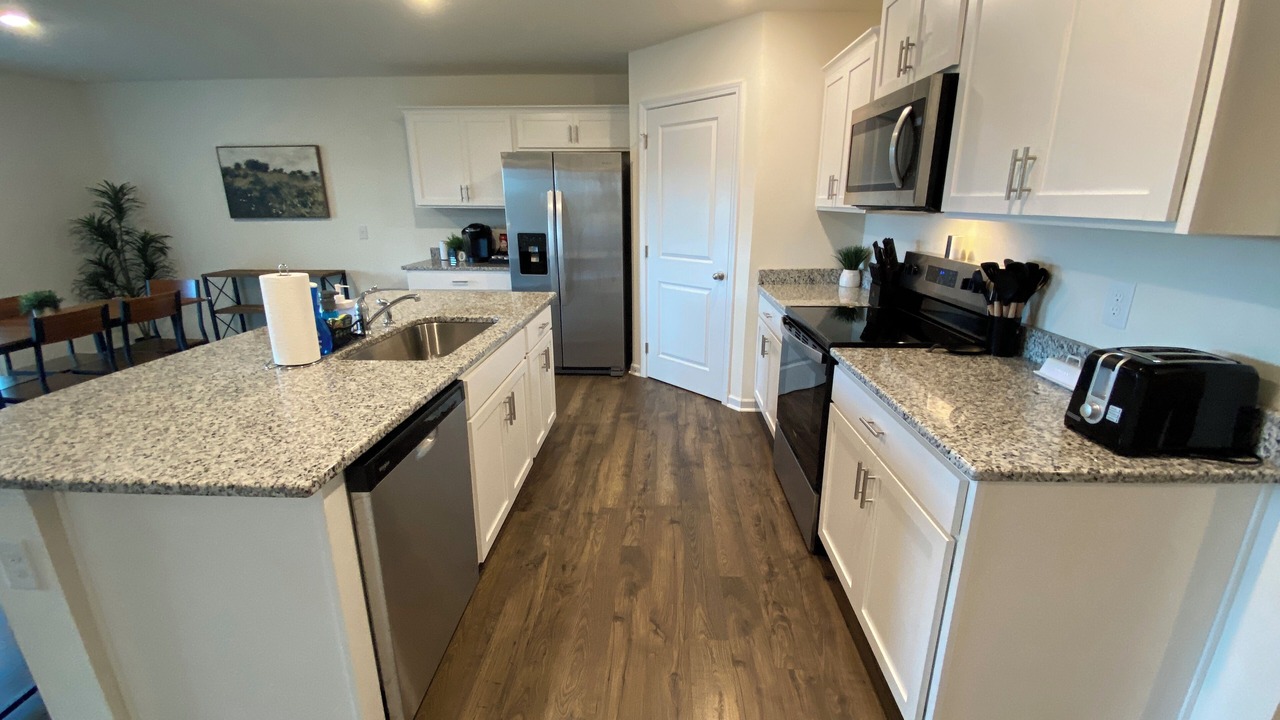 Photo of Kitchen in Bluff City