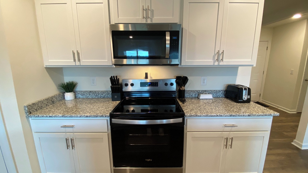 Photo of Kitchen in Bluff City