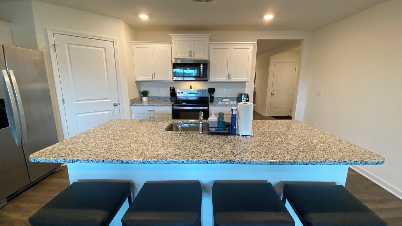 Photo of Kitchen in Bluff City
