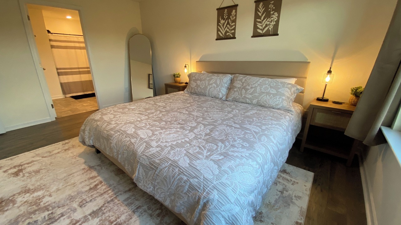 Photo of Bedroom in Bluff City