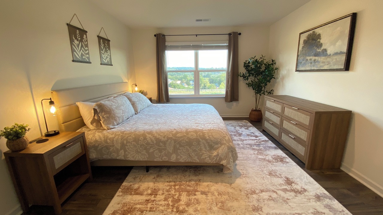 Photo of Bedroom in Bluff City