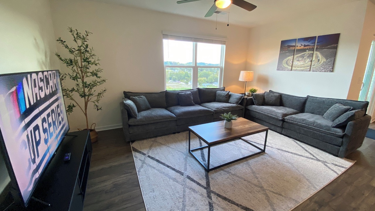 Photo of Livingroom in Bluff City