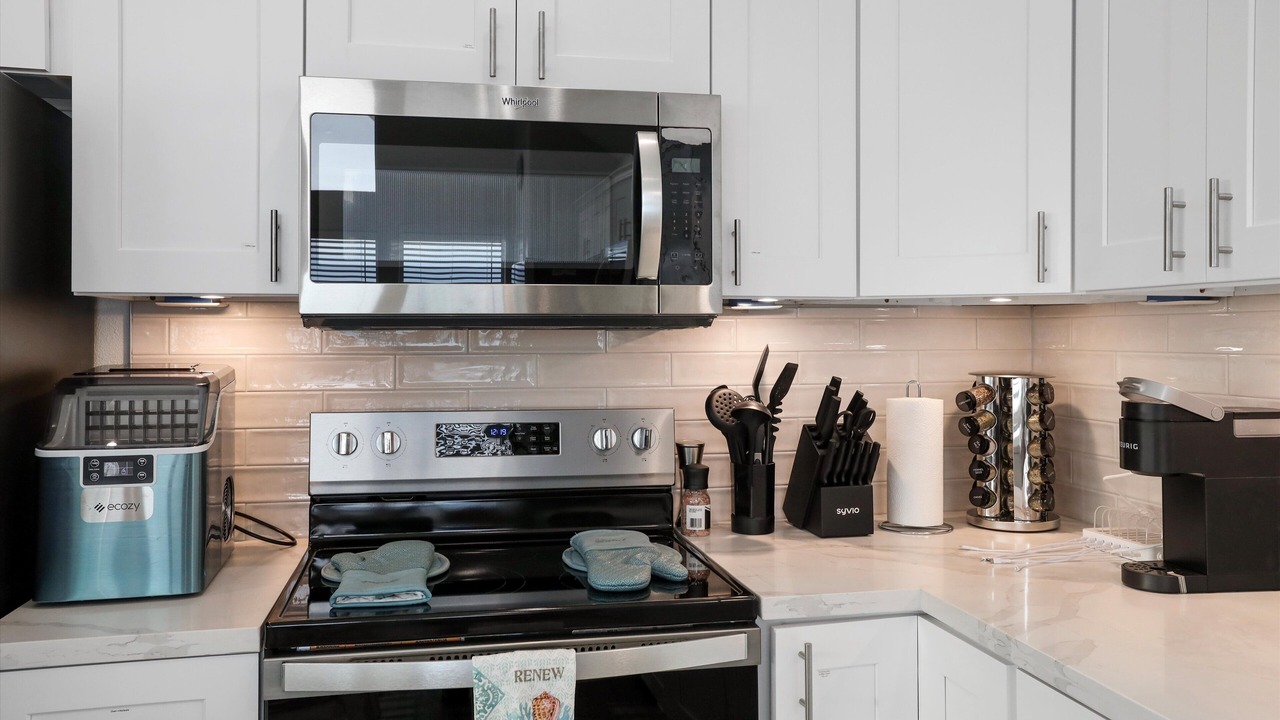 Photo of Kitchen in Port Bolivar