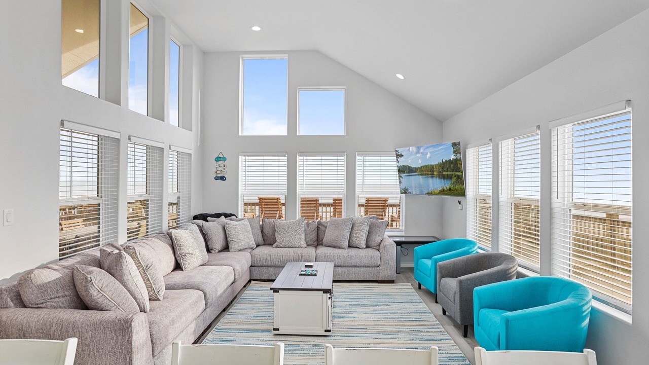 Photo of Livingroom in Port Bolivar