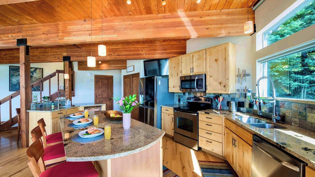 Photo of Kitchen in Forest Hills