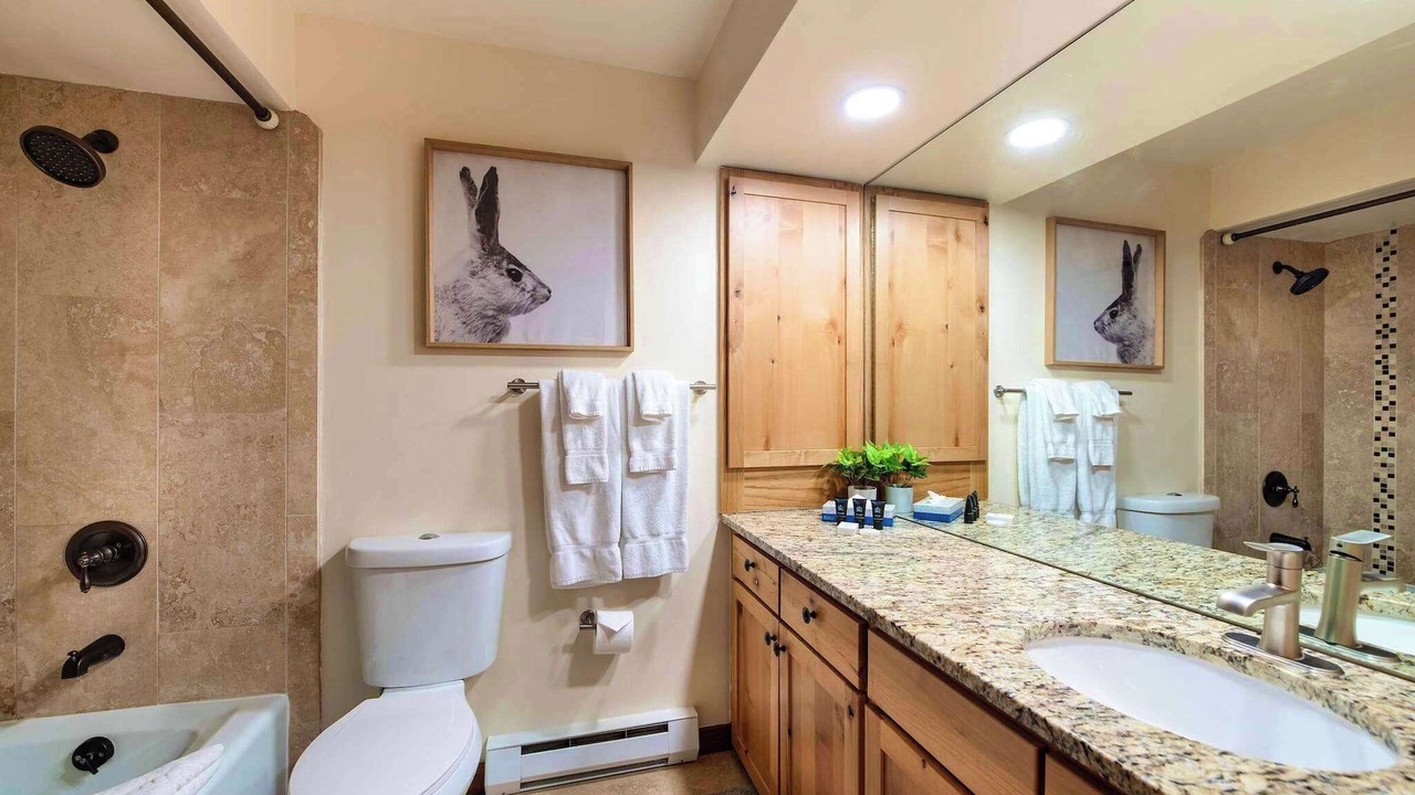 Photo of Bathroom in Forest Hills