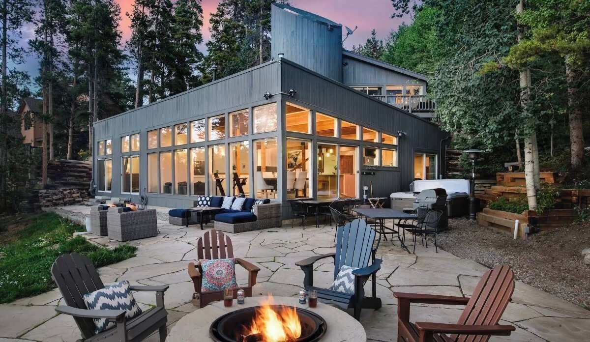 Photo of Patio Balcony in Forest Hills