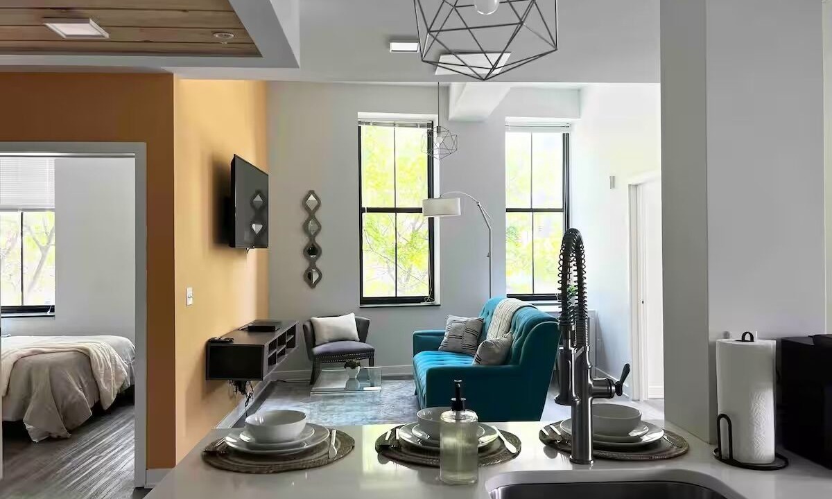 Photo of Bedroom in Downtown