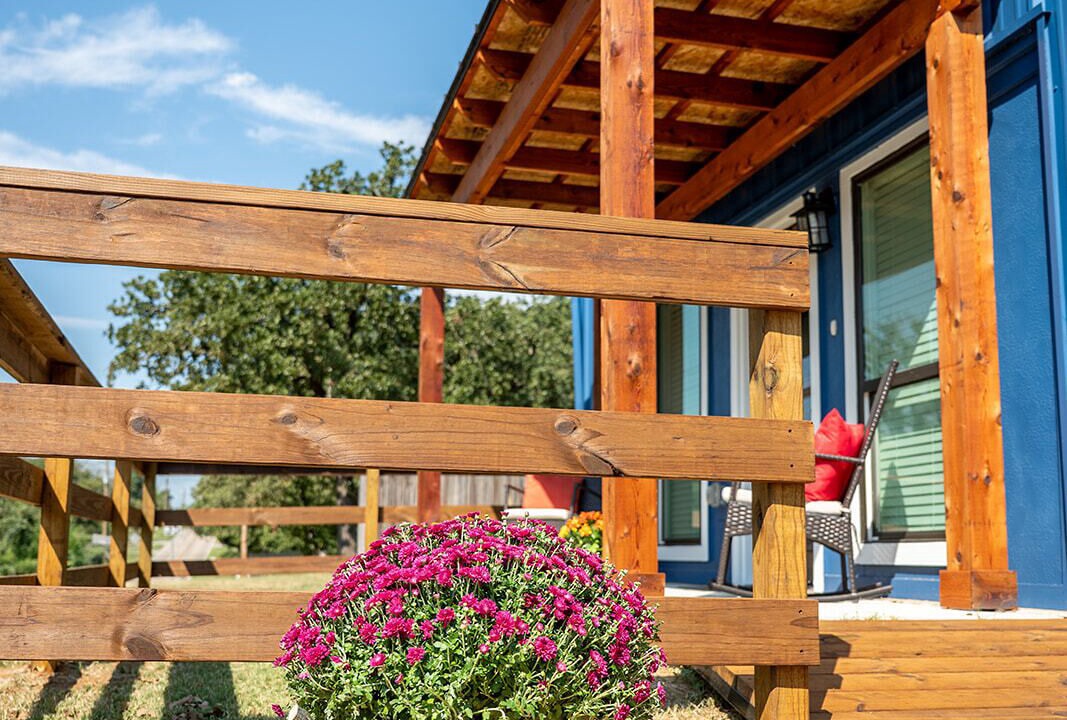 Photo of Patio Balcony in Burleson