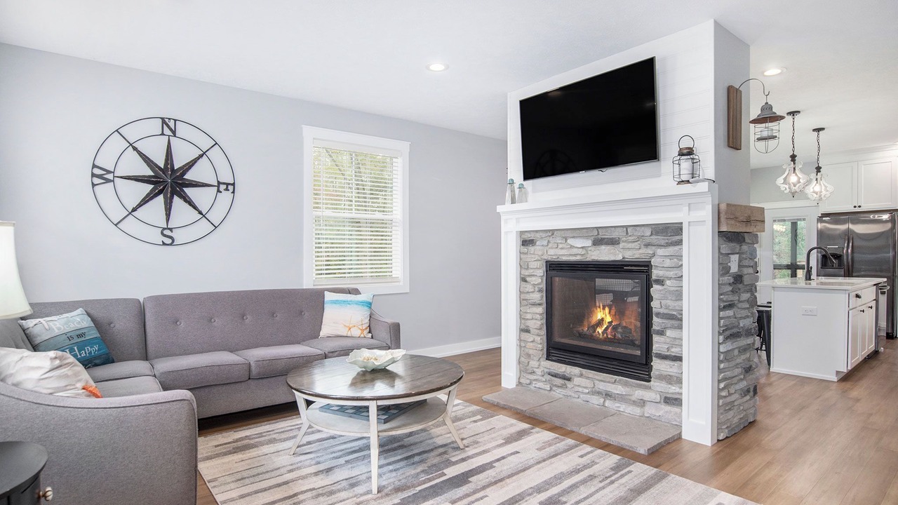 Photo of Livingroom in Miami Park