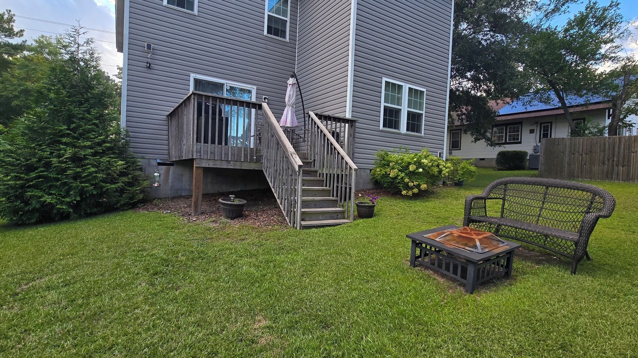 Photo of Patio Balcony in Aberdeen