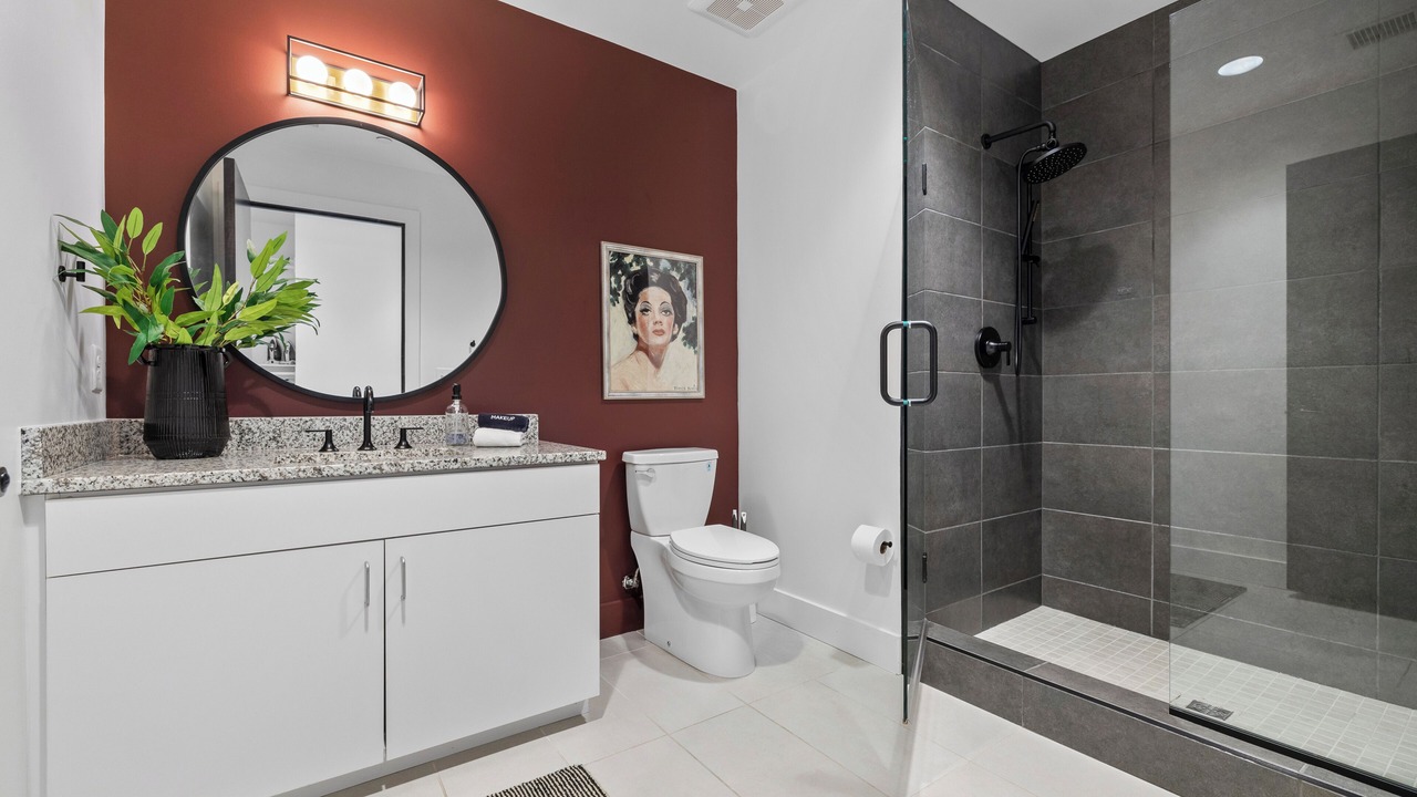 Photo of Bathroom in Melrose