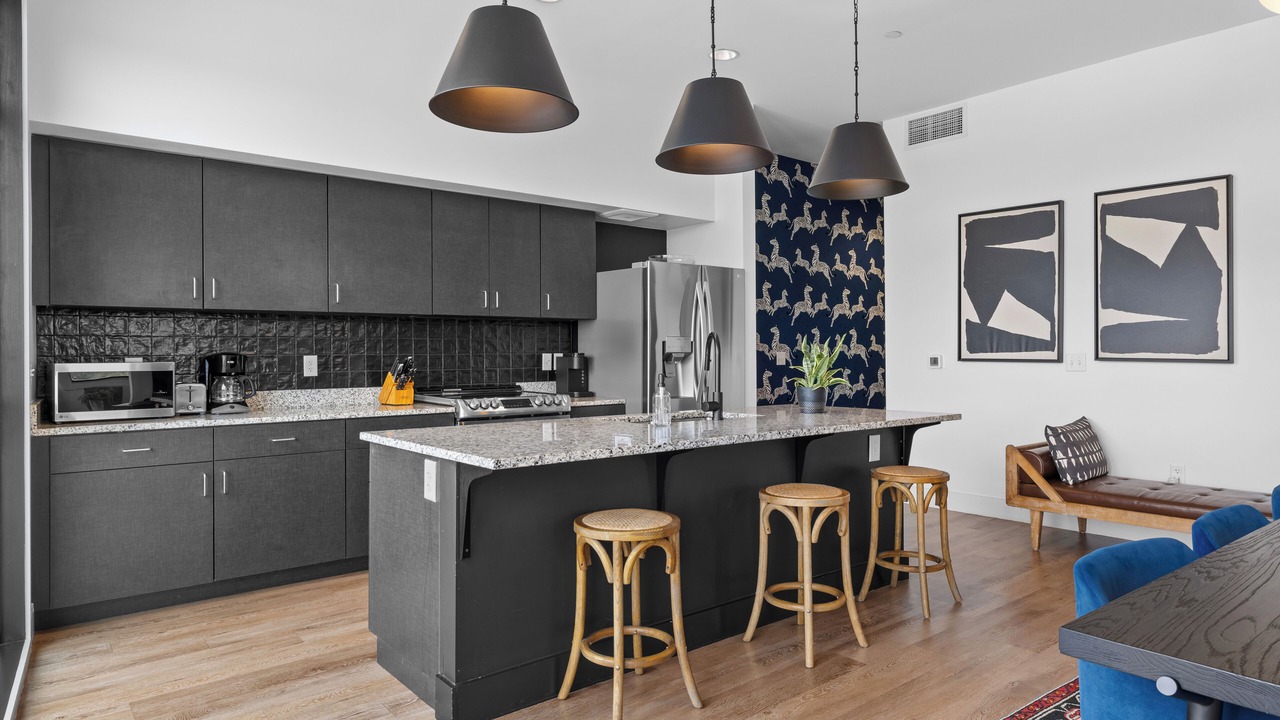 Photo of Kitchen in Melrose
