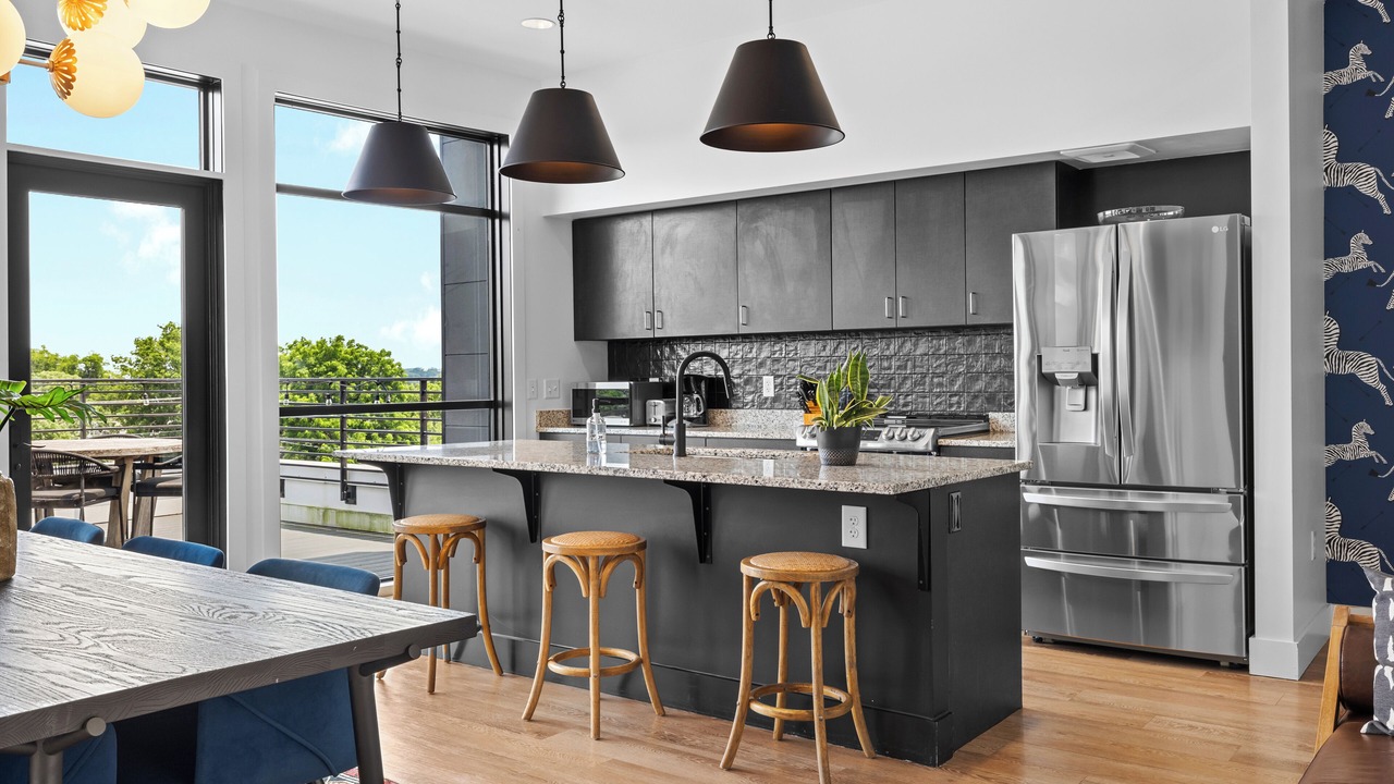 Photo of Kitchen in Melrose