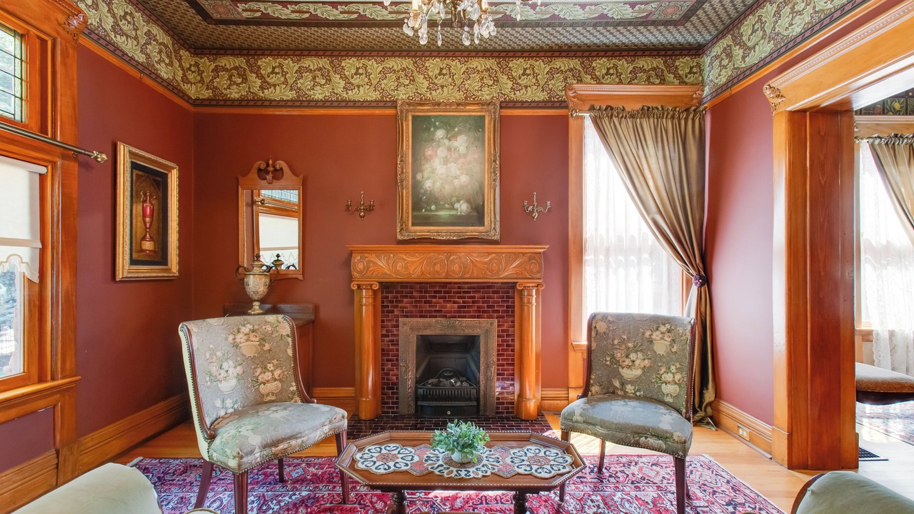 Photo of Bedroom in Cheesman Park