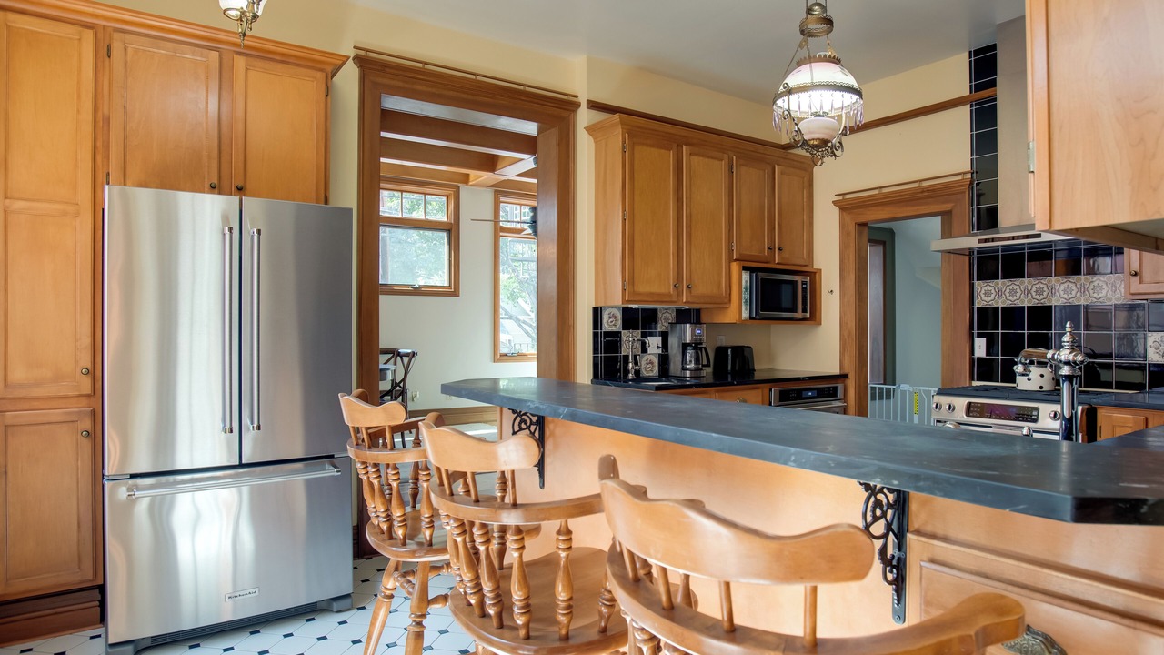 Photo of Kitchen in Cheesman Park