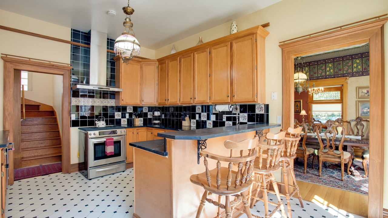 Photo of Kitchen in Cheesman Park