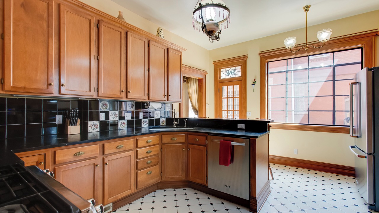 Photo of Kitchen in Cheesman Park
